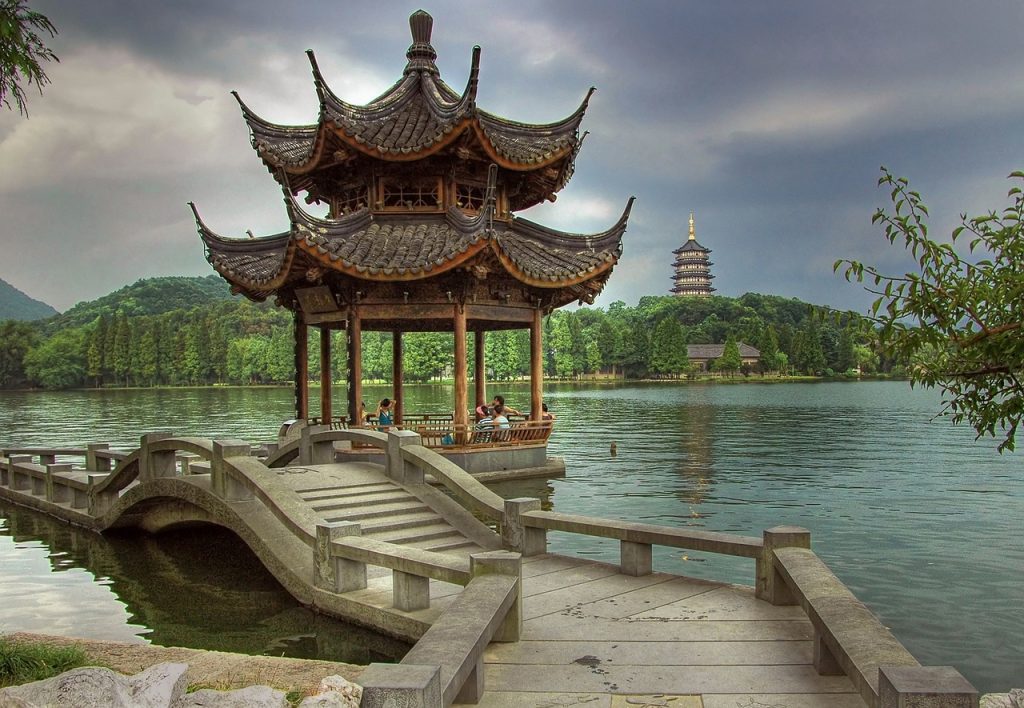 Top 7 Most Attractive Tourist Places In China