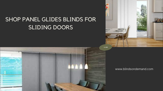 Shop Panel Glides Blinds For Sliding Doors