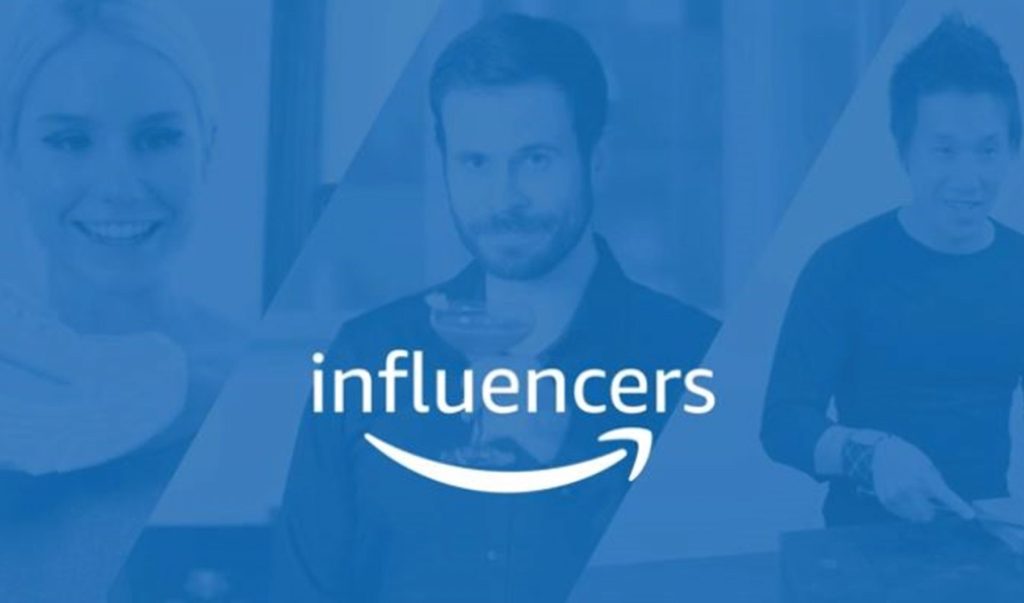 amazon influencer program