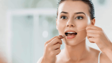 benefits-of-flossing