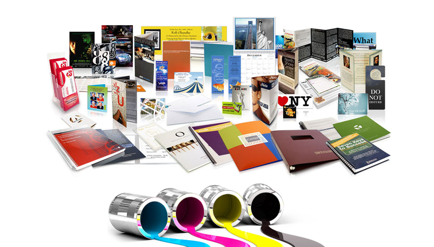 Offset Printing and Packaging