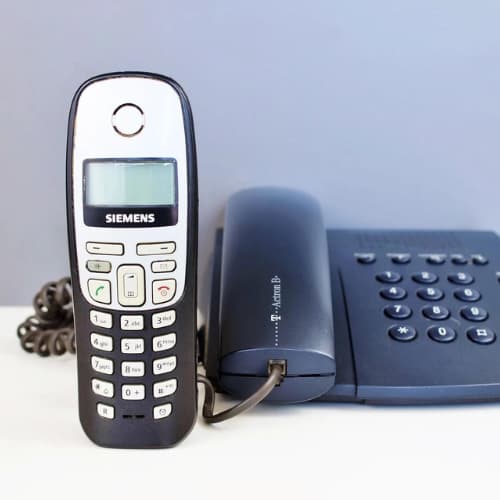 cordless phone 3