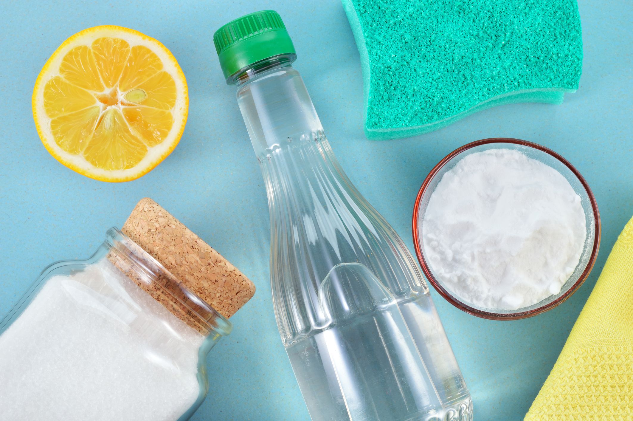 Homemade Cleaning Products