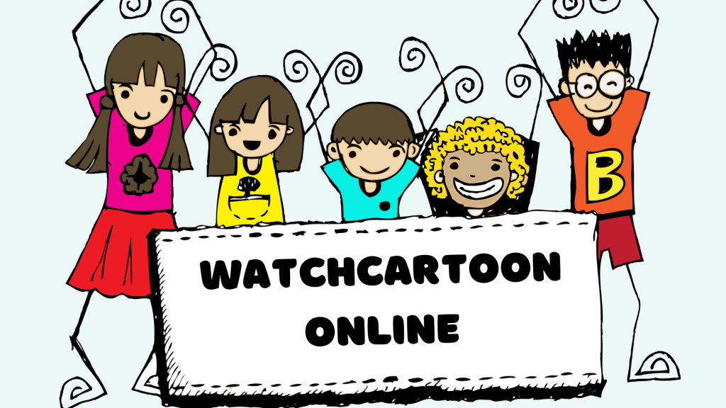 watch cartoon online