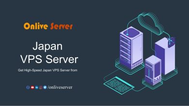 Japan VPS Server