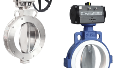 Butterfly valve supplier