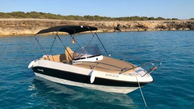 Puerto Pollensa boat hire