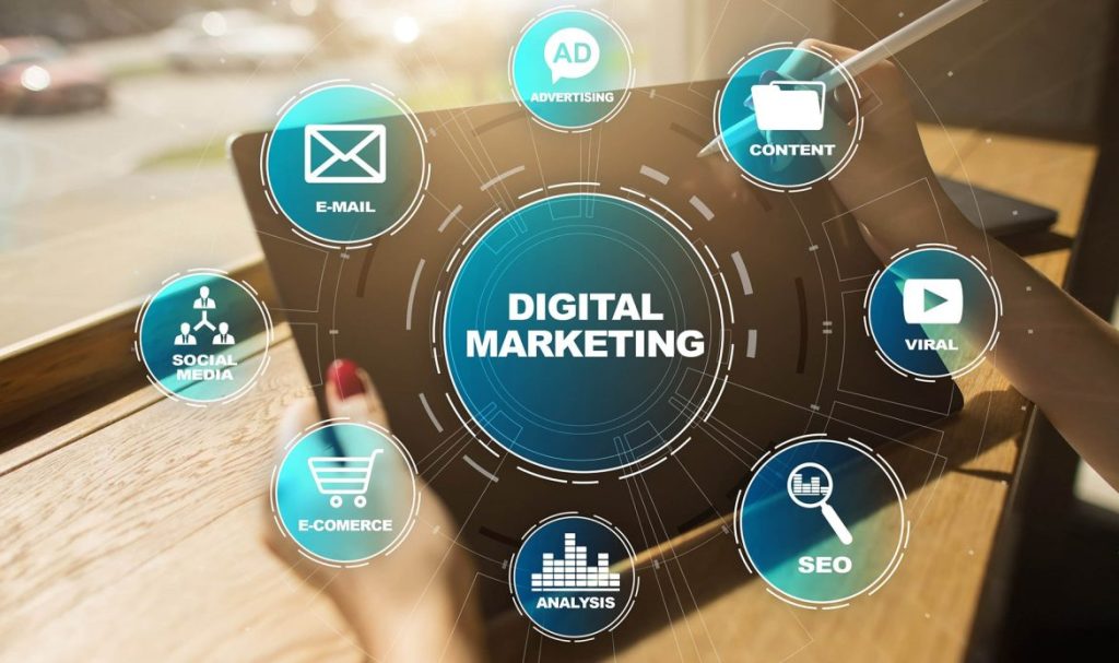 digital marketing helps small business