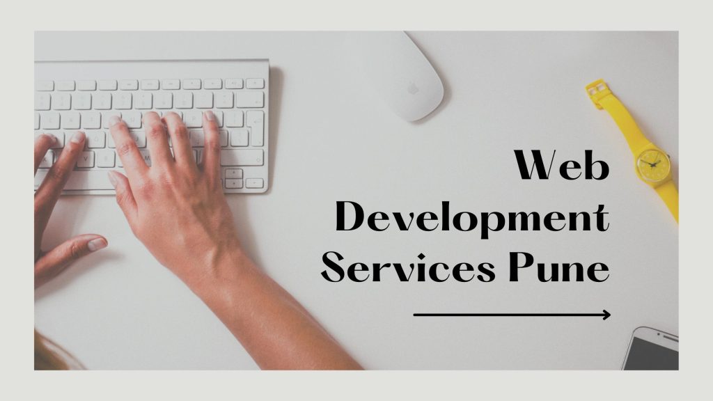 web development services pune