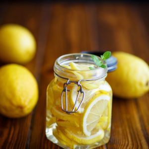 Is sweet lemon pickle good for health