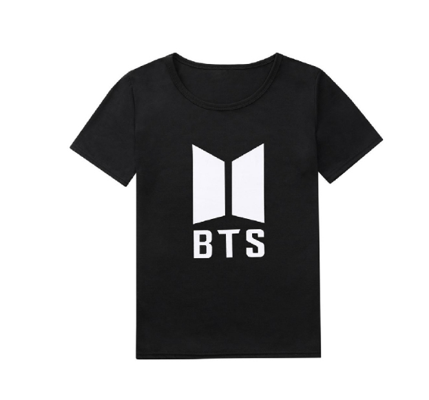 BTS merch shirt