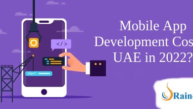 Mobile App Development Cost in UAE in 2022?