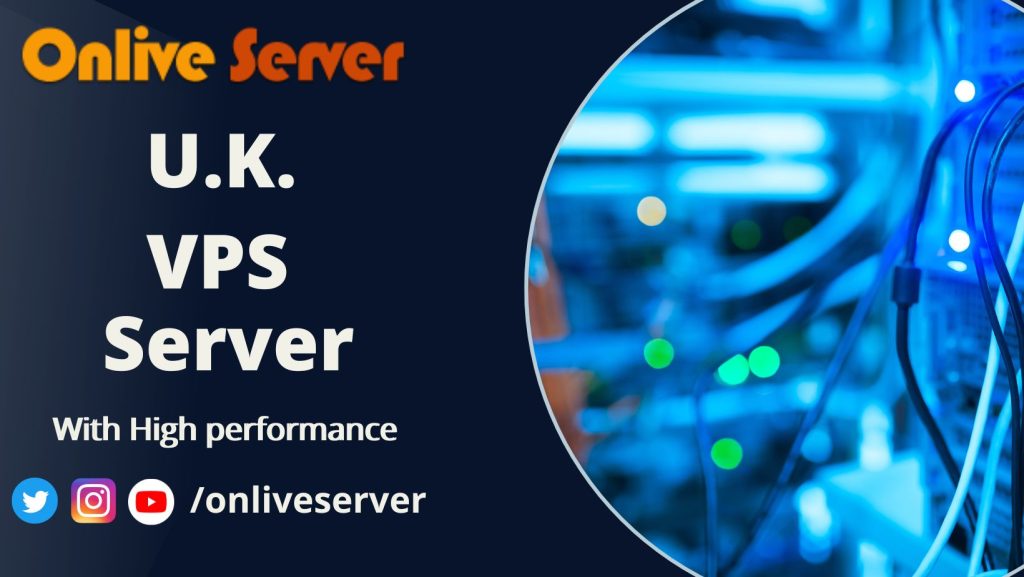 UK VPS Server