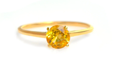 How Citrine Jewelry Helps You Deal With Conflict