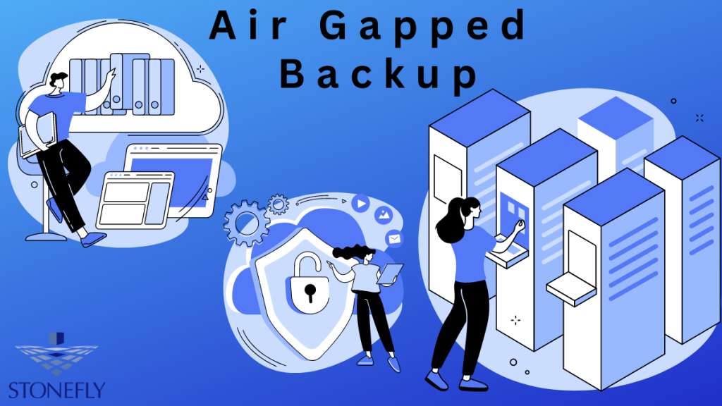 Air Gap Backups