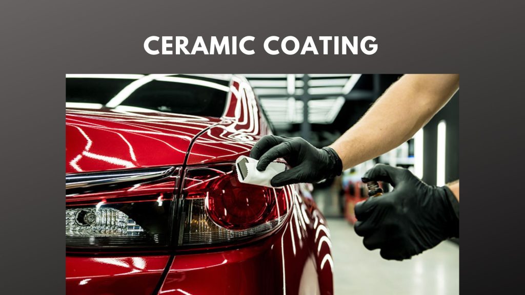 Ceramic coating