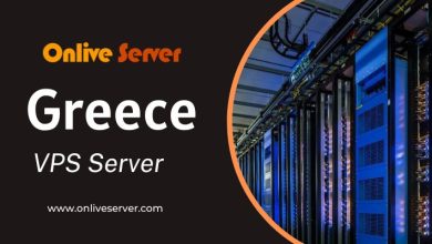 Greece VPS Server