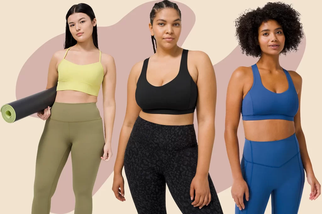 Women's Activewear, Yoga Wear