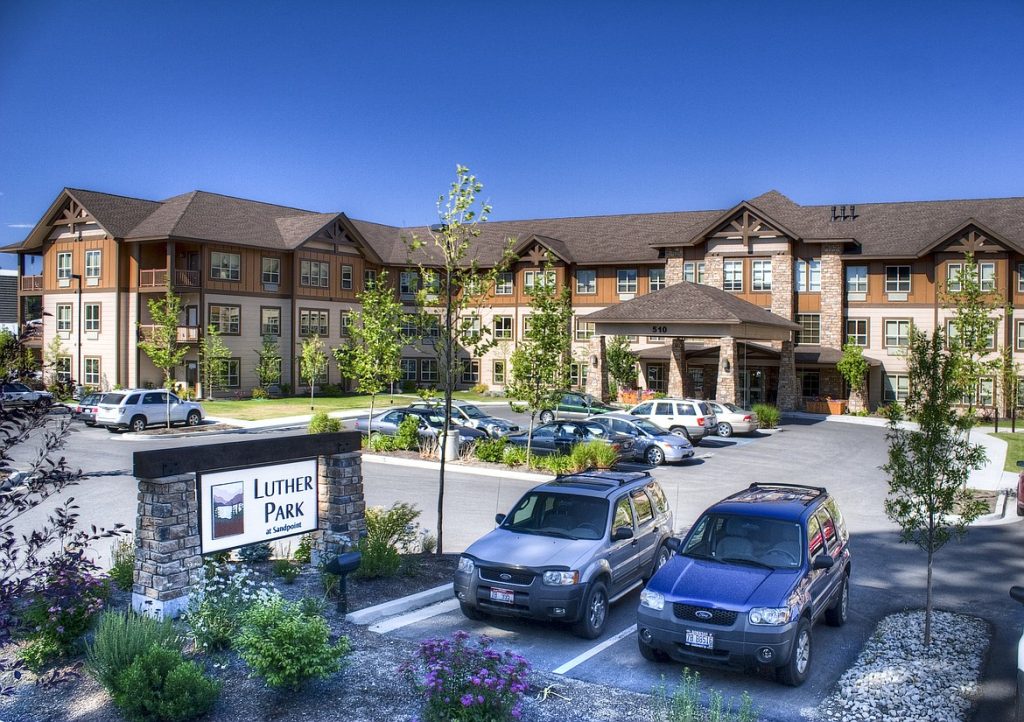 Assisted Living Facility in Wasilla