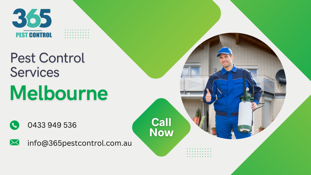 pest control melborune