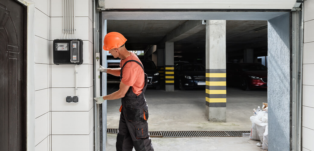 garage doors