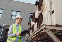 Commercial HVAC