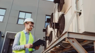 Commercial HVAC