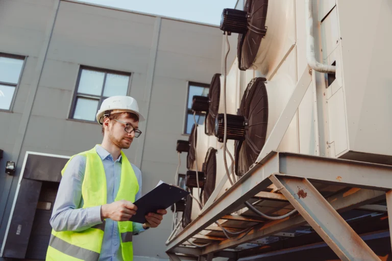 Commercial HVAC