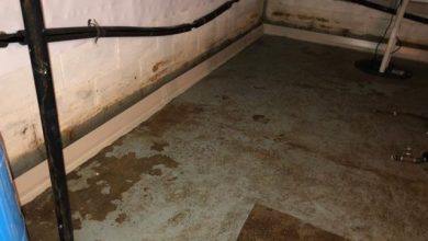 Fix a Leaky Basement