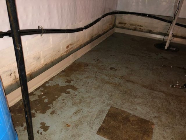 Fix a Leaky Basement