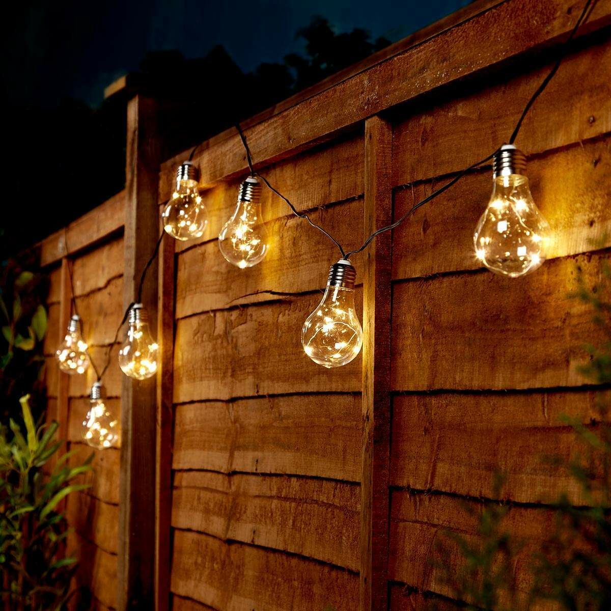 Festoon Lights