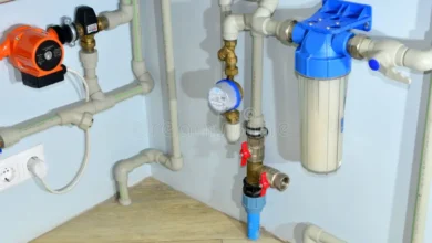 Whole Home Water Filtration