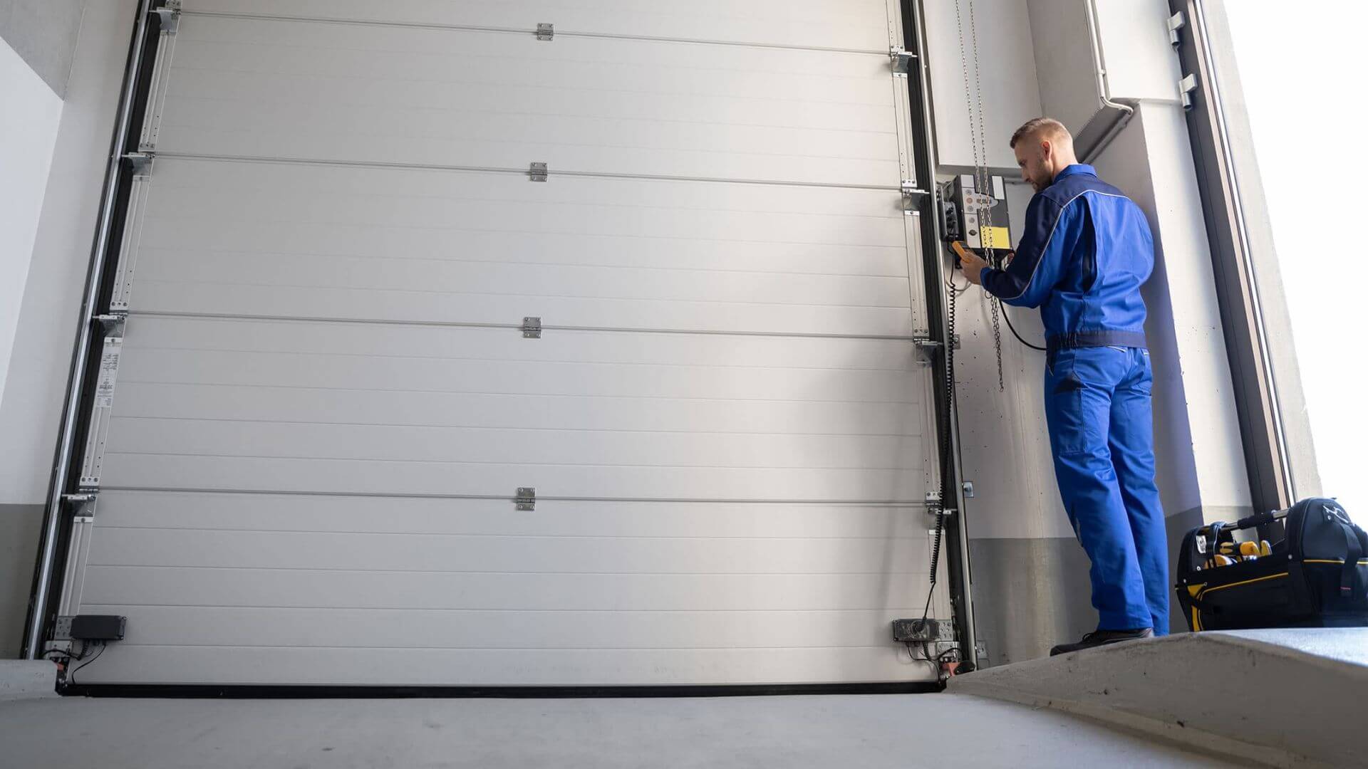 Garage Door Repair